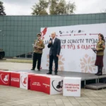 Мы приняли участие в открытии третьего трудового семестра Студенческих отрядов Кубани 2026
