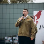 Мы приняли участие в открытии третьего трудового семестра Студенческих отрядов Кубани 2026