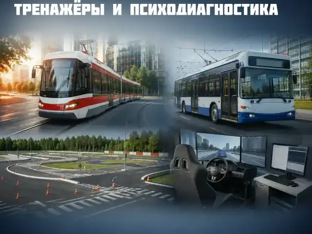 Чему обучаем на нашей учебной базе?