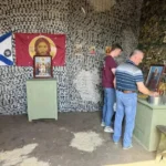 «Мы своих не бросаем»: общественники доставили гуманитарную помощь в отряд «БАРС»
