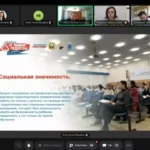 Завершился круглый стол на тему «Повышение транспортной безопасности детей и подростков»