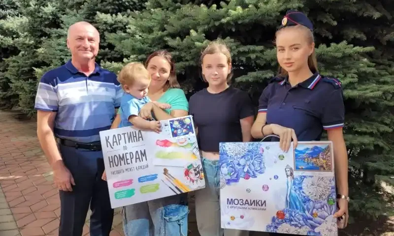 Акция «Помочь пойти учиться»: как мы меняем жизни детей