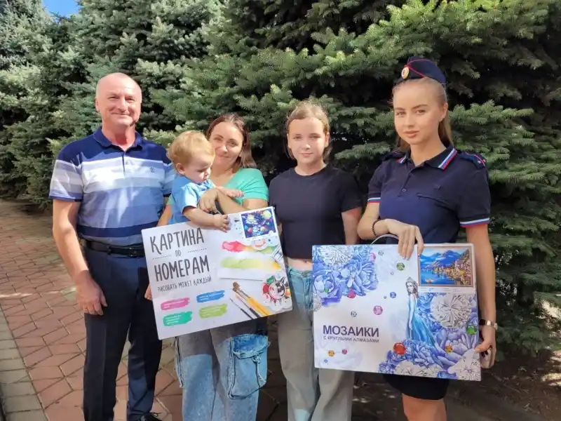 Акция «Помочь пойти учиться»: как мы меняем жизни детей