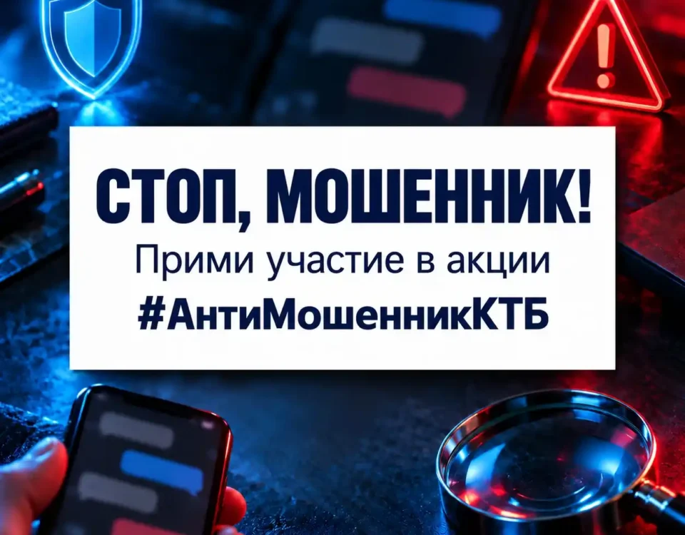 Онлайн акции против мошенничества: учимся распознавать уловки и защищаться